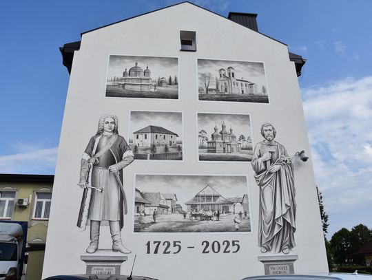 Józefów: Jubileusz 300-lecia miasta [ZDJĘCIA]