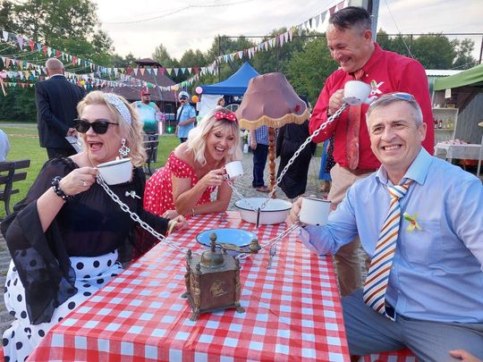 Jedziemy po Mariolkę. W Michalowie będzie wesele w stylu PRL-u [ZDJĘCIA CZ. 1]