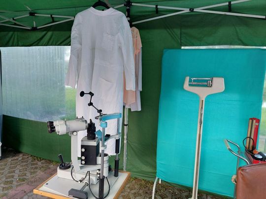 Jedziemy po Mariolkę. W Michalowie będzie wesele w stylu PRL-u [ZDJĘCIA CZ. 1]