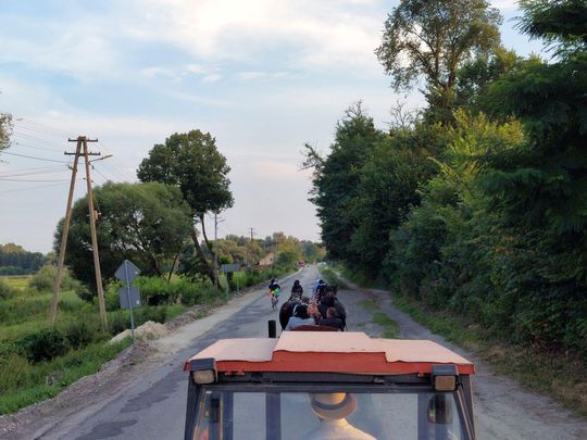 Jedziemy po Mariolkę. W Michalowie będzie wesele w stylu PRL-u [ZDJĘCIA CZ. 1]