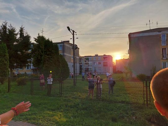 Jedziemy po Mariolkę. W Michalowie będzie wesele w stylu PRL-u [ZDJĘCIA CZ. 1]