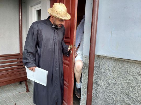 Jedziemy po Mariolkę. W Michalowie będzie wesele w stylu PRL-u [ZDJĘCIA CZ. 1]