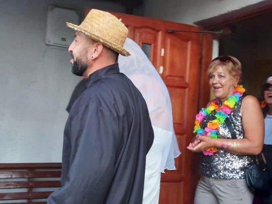 Jedziemy po Mariolkę. W Michalowie będzie wesele w stylu PRL-u [ZDJĘCIA CZ. 1]