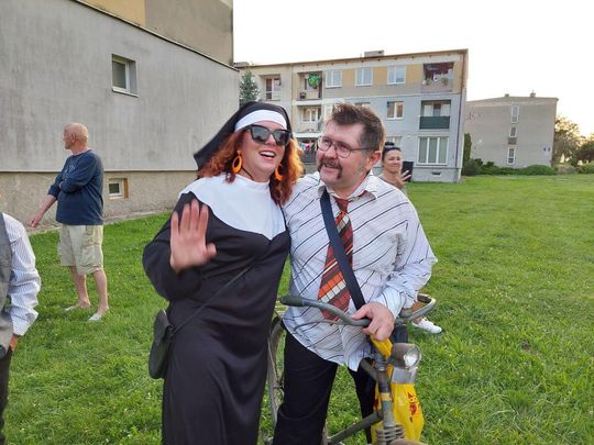 Jedziemy po Mariolkę. W Michalowie będzie wesele w stylu PRL-u [ZDJĘCIA CZ. 1]