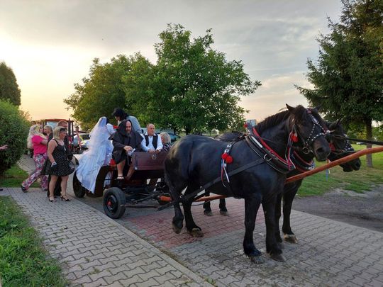Jedziemy po Mariolkę. W Michalowie będzie wesele w stylu PRL-u [ZDJĘCIA CZ. 1]