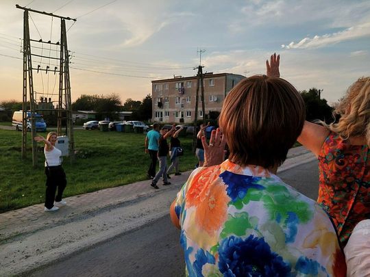 Jedziemy po Mariolkę. W Michalowie będzie wesele w stylu PRL-u [ZDJĘCIA CZ. 1]