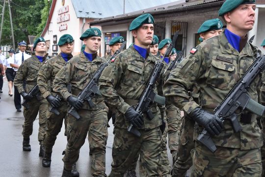 Józefów: Jubileusz 300-lecia miasta [ZDJĘCIA]