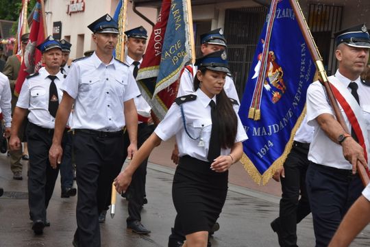 Józefów: Jubileusz 300-lecia miasta [ZDJĘCIA]