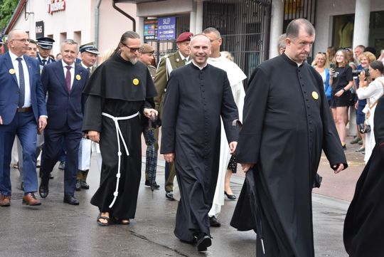 Józefów: Jubileusz 300-lecia miasta [ZDJĘCIA]