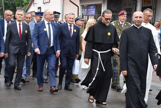 Józefów: Jubileusz 300-lecia miasta [ZDJĘCIA]