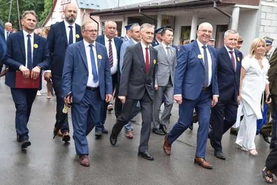 Józefów: Jubileusz 300-lecia miasta [ZDJĘCIA]