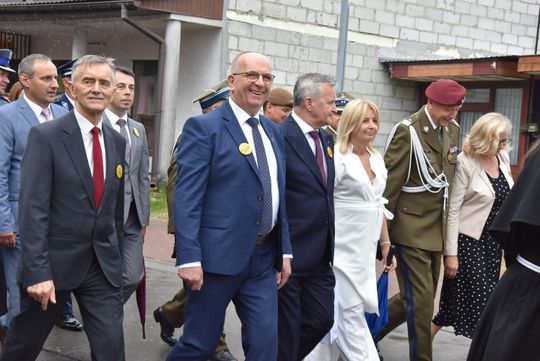 Józefów: Jubileusz 300-lecia miasta [ZDJĘCIA]