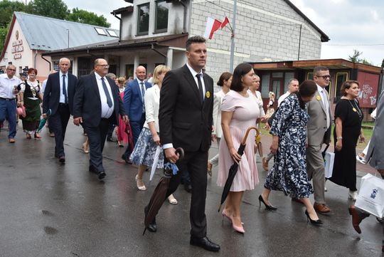 Józefów: Jubileusz 300-lecia miasta [ZDJĘCIA]