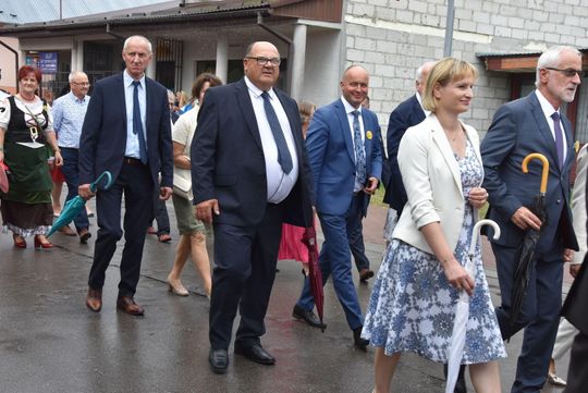 Józefów: Jubileusz 300-lecia miasta [ZDJĘCIA]