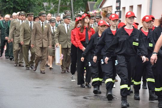 Józefów: Jubileusz 300-lecia miasta [ZDJĘCIA]