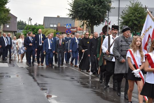 Józefów: Jubileusz 300-lecia miasta [ZDJĘCIA]