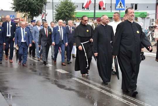 Józefów: Jubileusz 300-lecia miasta [ZDJĘCIA]