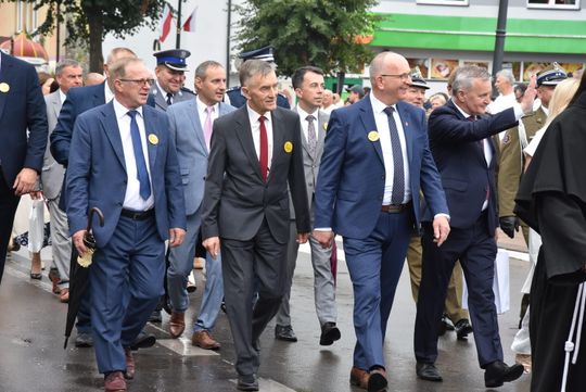 Józefów: Jubileusz 300-lecia miasta [ZDJĘCIA]