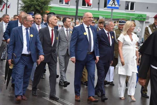 Józefów: Jubileusz 300-lecia miasta [ZDJĘCIA]