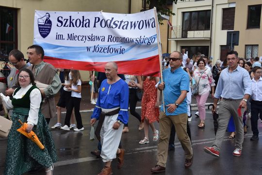 Józefów: Jubileusz 300-lecia miasta [ZDJĘCIA]