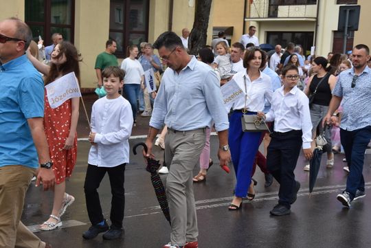 Józefów: Jubileusz 300-lecia miasta [ZDJĘCIA]