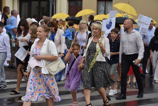 Józefów: Jubileusz 300-lecia miasta [ZDJĘCIA]