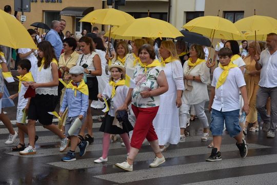 Józefów: Jubileusz 300-lecia miasta [ZDJĘCIA]