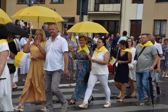 Józefów: Jubileusz 300-lecia miasta [ZDJĘCIA]