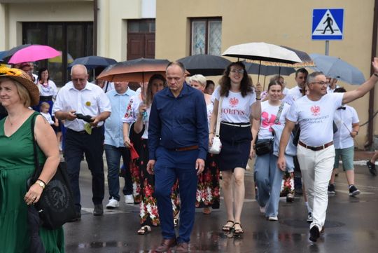 Józefów: Jubileusz 300-lecia miasta [ZDJĘCIA]