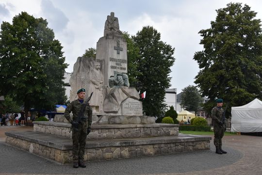 Józefów: Jubileusz 300-lecia miasta [ZDJĘCIA]