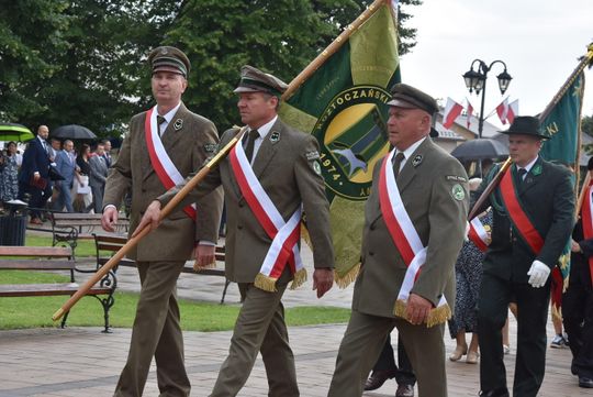 Józefów: Jubileusz 300-lecia miasta [ZDJĘCIA]