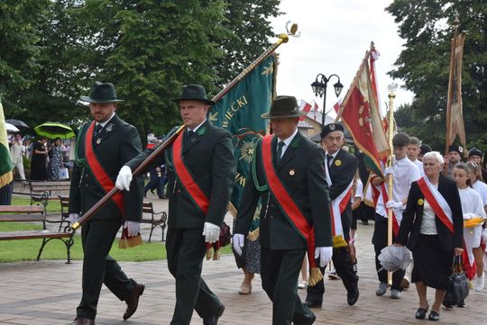 Józefów: Jubileusz 300-lecia miasta [ZDJĘCIA]