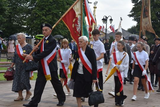 Józefów: Jubileusz 300-lecia miasta [ZDJĘCIA]