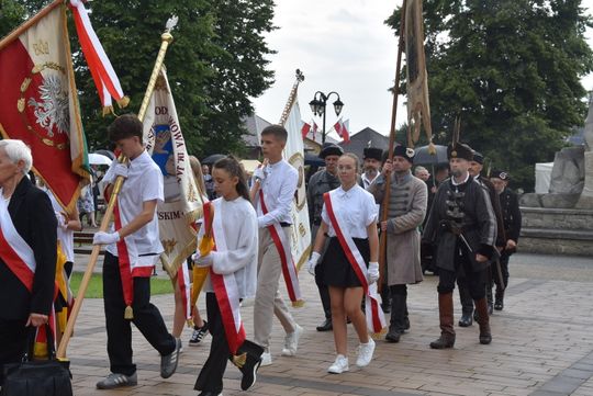 Józefów: Jubileusz 300-lecia miasta [ZDJĘCIA]