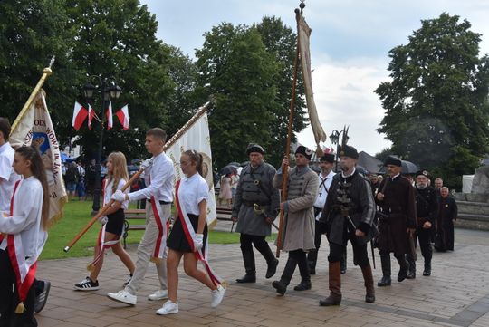 Józefów: Jubileusz 300-lecia miasta [ZDJĘCIA]