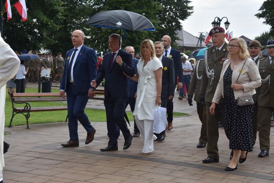 Józefów: Jubileusz 300-lecia miasta [ZDJĘCIA]