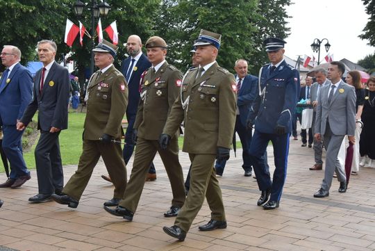 Józefów: Jubileusz 300-lecia miasta [ZDJĘCIA]