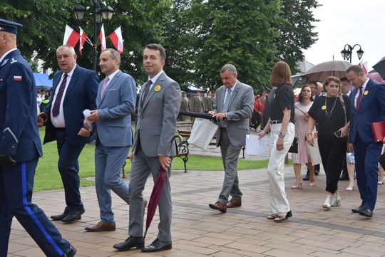 Józefów: Jubileusz 300-lecia miasta [ZDJĘCIA]