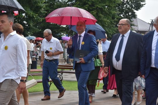 Józefów: Jubileusz 300-lecia miasta [ZDJĘCIA]