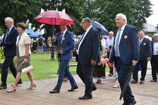 Józefów: Jubileusz 300-lecia miasta [ZDJĘCIA]