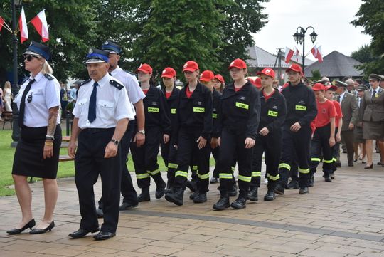 Józefów: Jubileusz 300-lecia miasta [ZDJĘCIA]