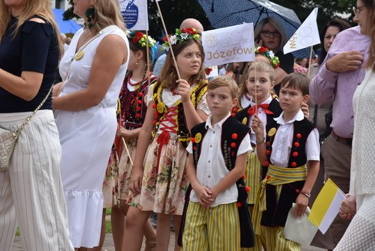 Józefów: Jubileusz 300-lecia miasta [ZDJĘCIA]