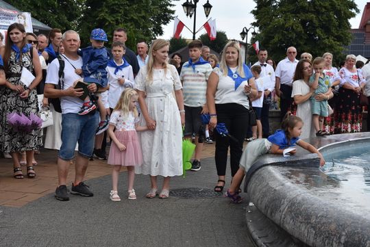 Józefów: Jubileusz 300-lecia miasta [ZDJĘCIA]