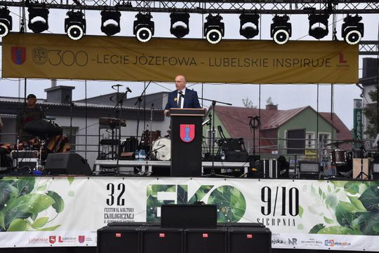 Józefów: Jubileusz 300-lecia miasta [ZDJĘCIA]