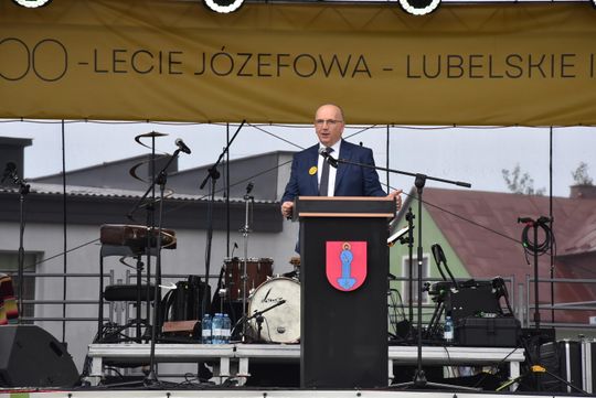 Józefów: Jubileusz 300-lecia miasta [ZDJĘCIA]