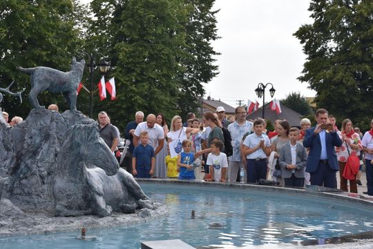 Józefów: Jubileusz 300-lecia miasta [ZDJĘCIA]