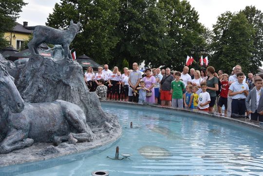 Józefów: Jubileusz 300-lecia miasta [ZDJĘCIA]