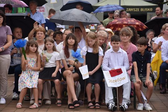 Józefów: Jubileusz 300-lecia miasta [ZDJĘCIA]