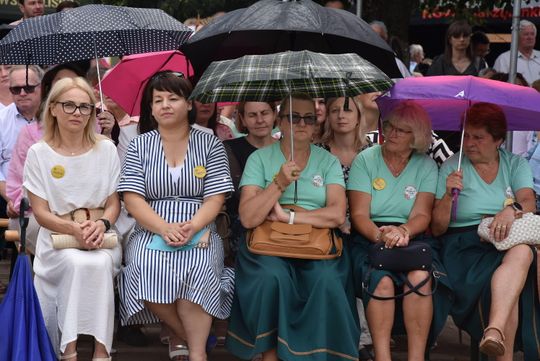 Józefów: Jubileusz 300-lecia miasta [ZDJĘCIA]