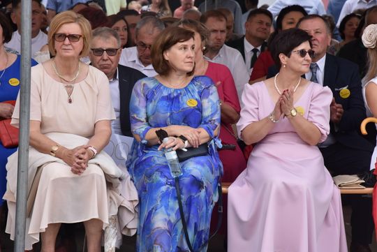 Józefów: Jubileusz 300-lecia miasta [ZDJĘCIA]